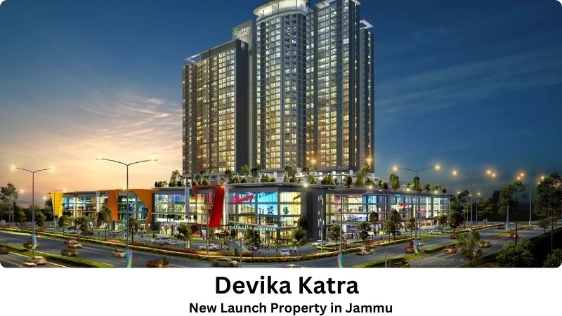 Thumbnail for: Devika Katra | New Launch Property in Jammu