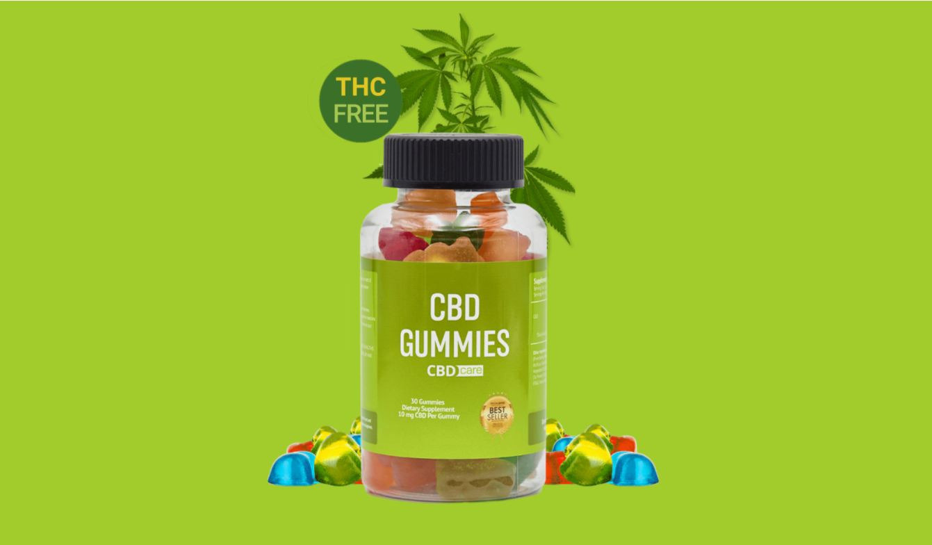 Thumbnail for: CBD Care Gummies Reviews - (2024 Update) Honest Warning for Customers Before Buy!