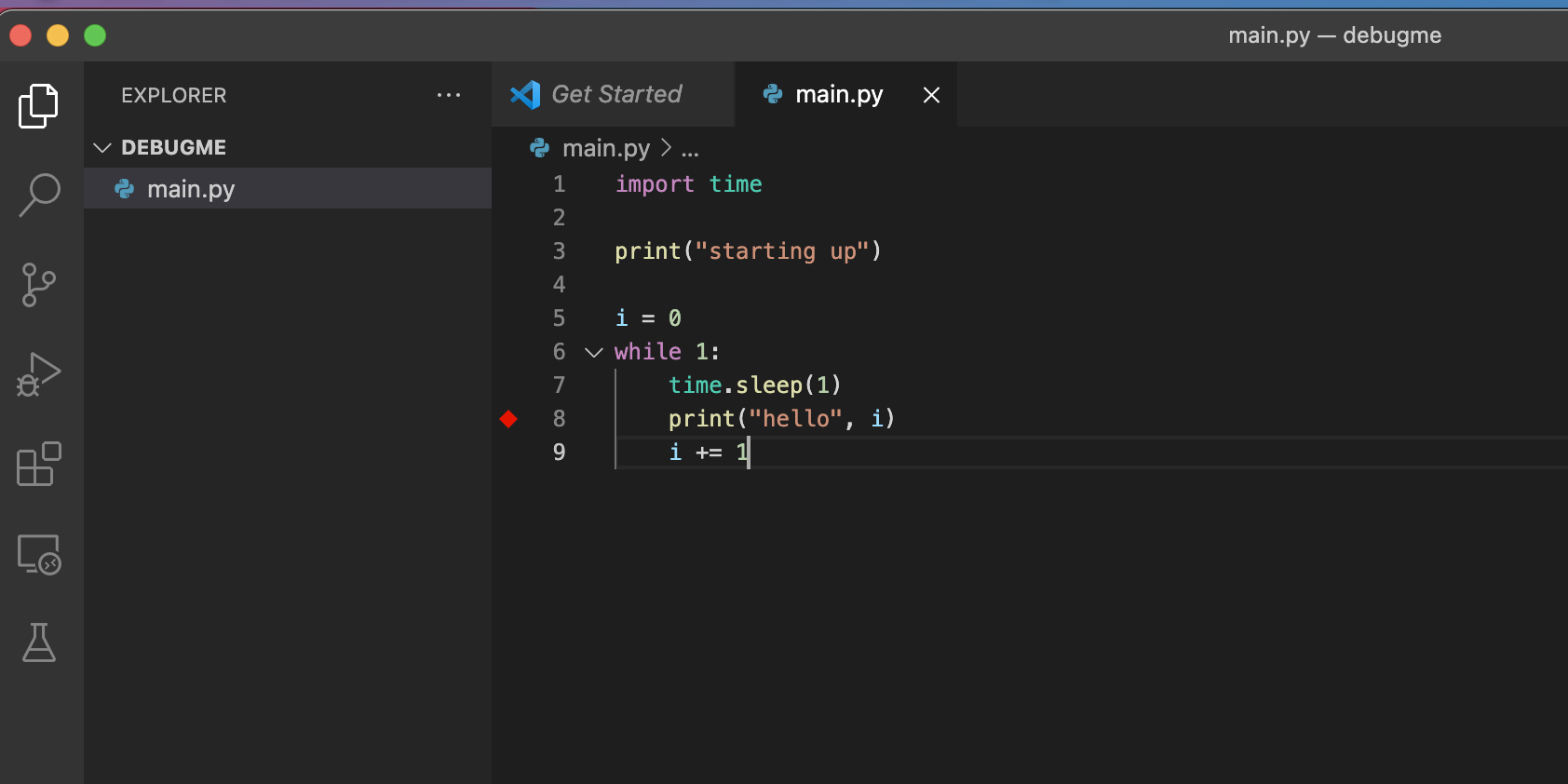 Common python mistakes #1: mixing up instance and class members